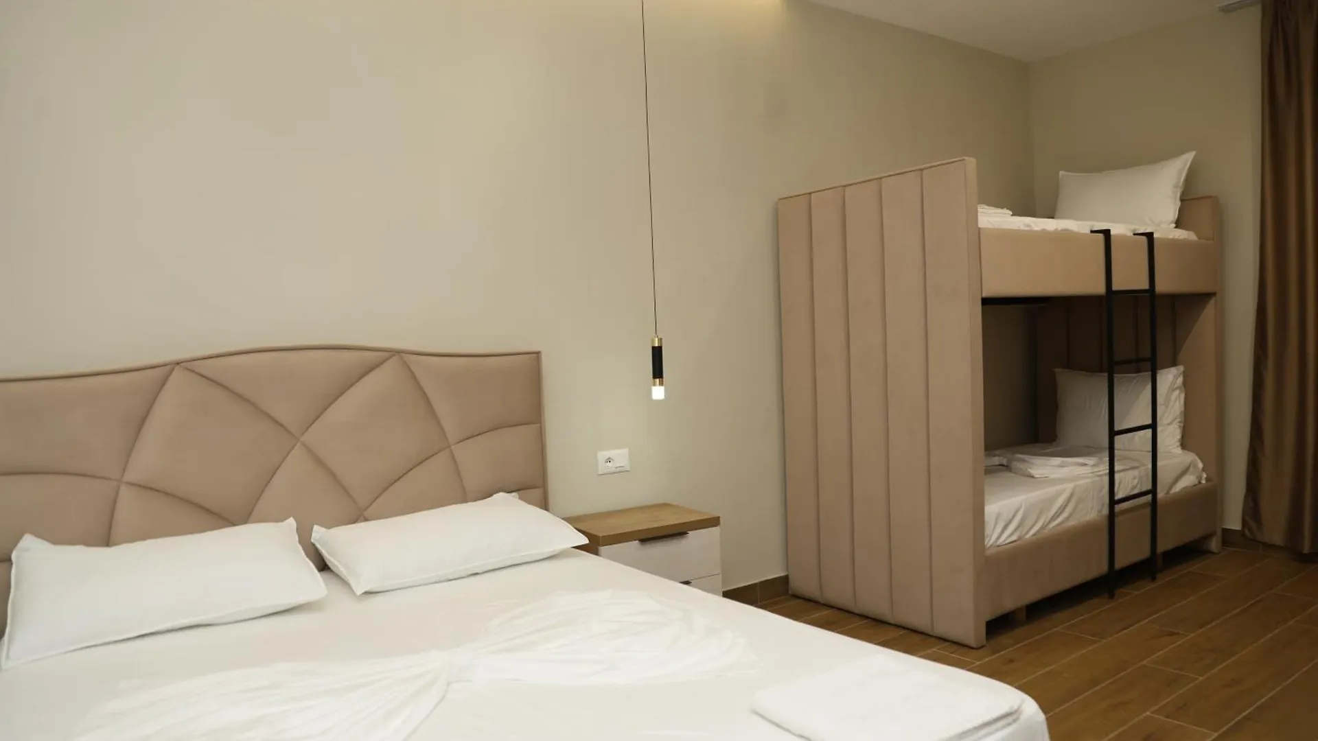 Kalpazo Hotel Tommy Durres Bisht Kamez 4*,