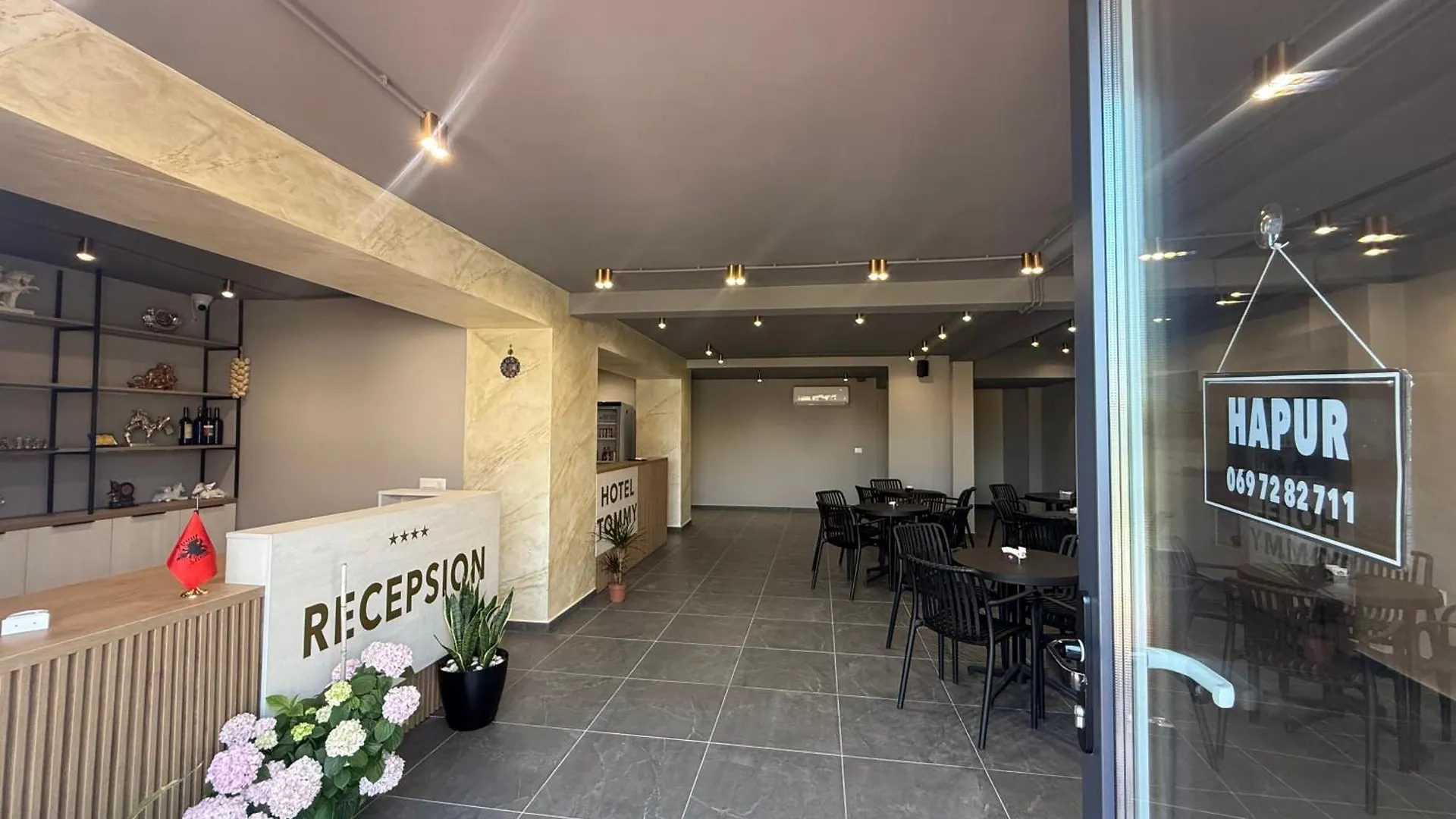 Kalpazo Hotel Tommy Durres Bisht Kamez 4*,
