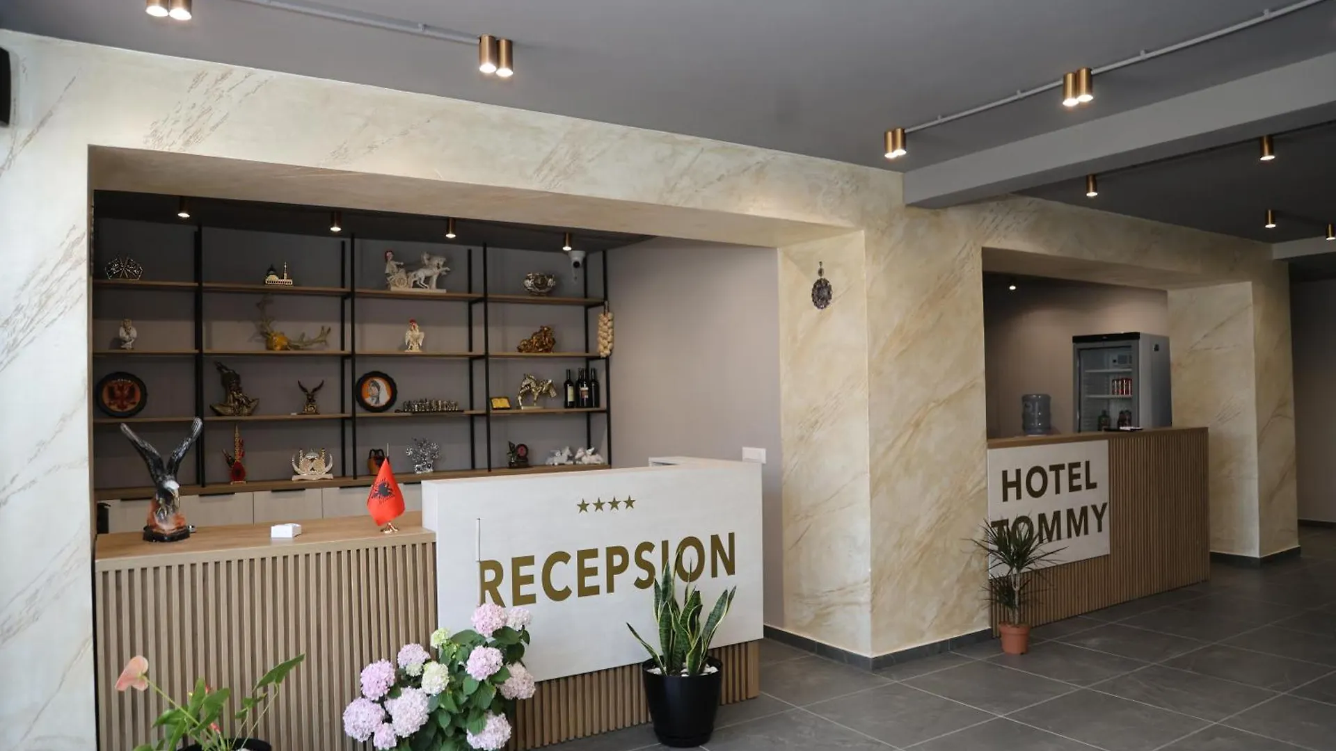 Kalpazo Hotel Tommy Durres Bisht Kamez 4*,  Albanie